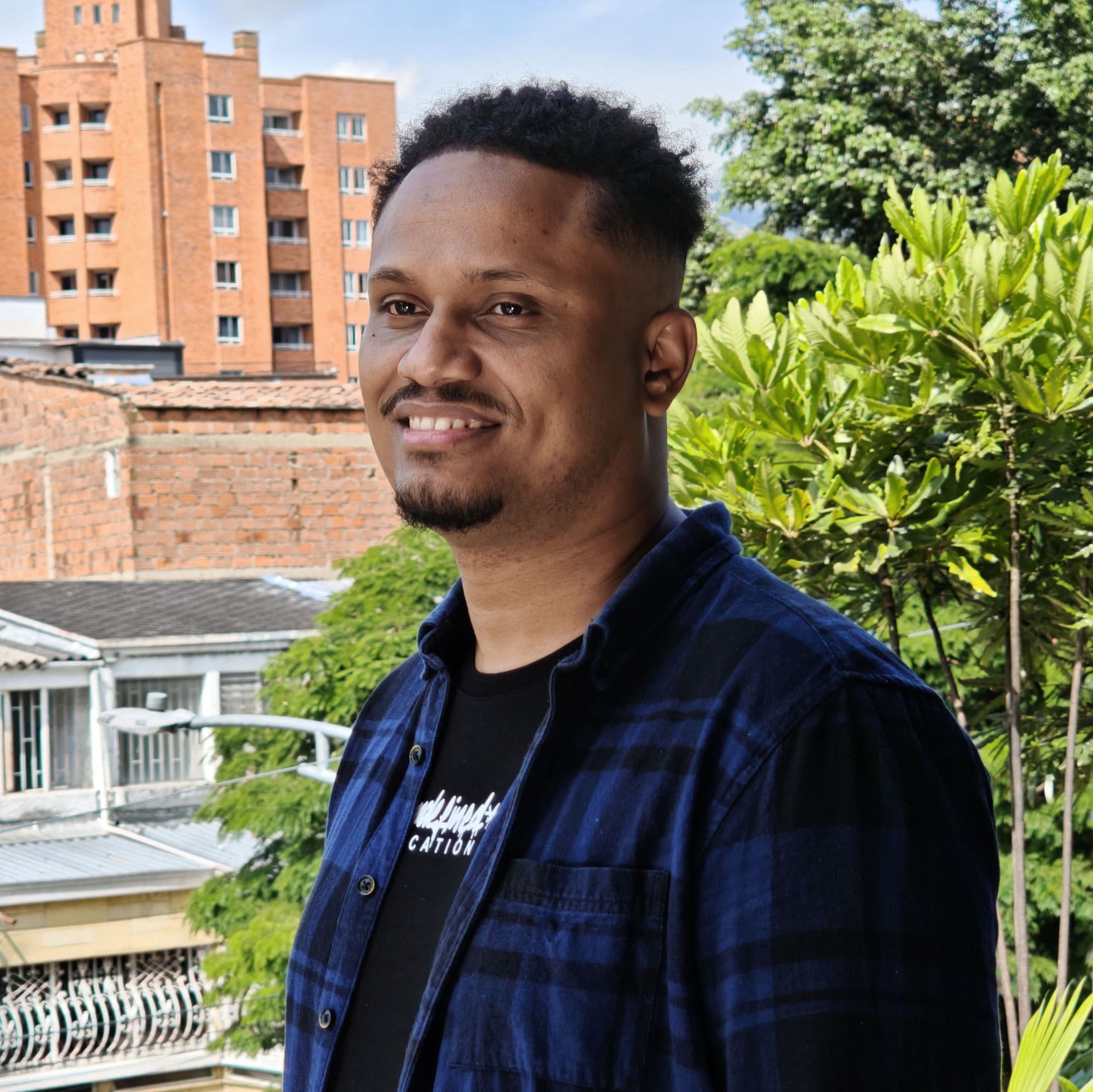 Foto de Luis Carlos Caicedo